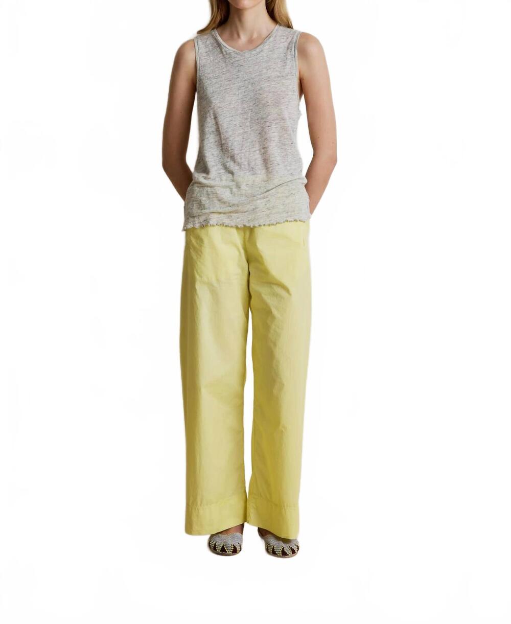 NEW HOD jimmy pant in lime